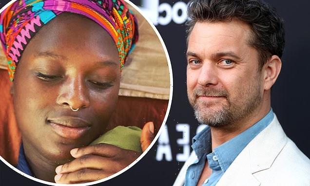 Joshua Jackson says fatherhood has opened up 'a whole new world'