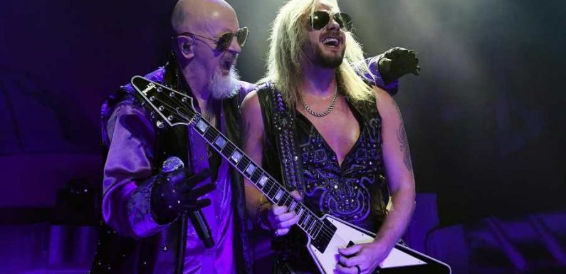 Judas Priest to Release Massive 50th-Anniversary Box Set