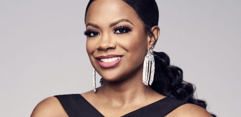 Kandi Burruss Once Hooked Up With This Hip-Hop Legend