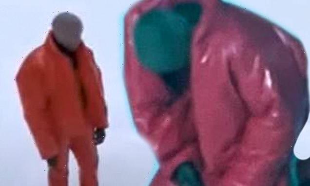 Kanye West unveils tenth studio album Donda during livestream