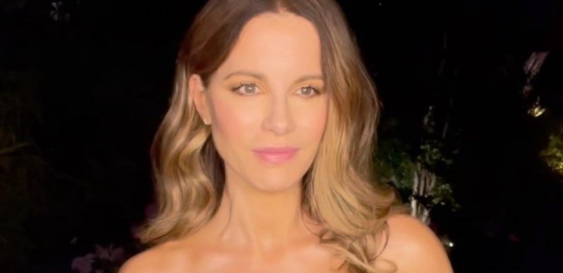 Kate Beckinsale Not Interested in Long-Term Relationship