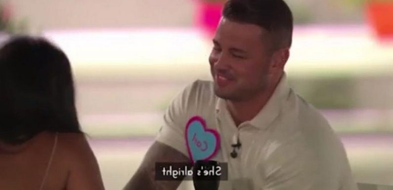 Katie Price’s fiancé Carl Woods’ embarrassing Love Island entrance re-surfaces