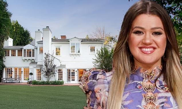 Kelly Clarkson snaps up Colonial style home for $5.445 million