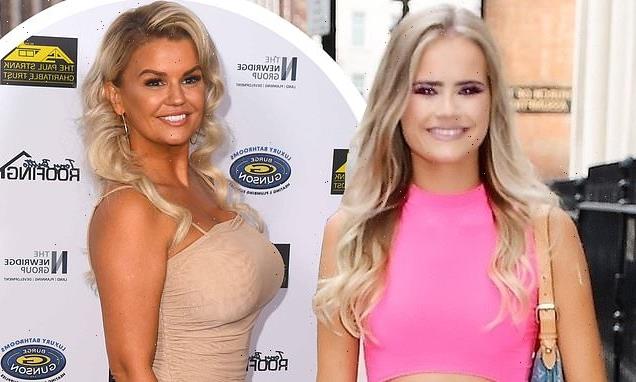 Kerry Katona's daughter Lilly-Sue could be her mum's double