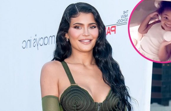 Kylie Jenner: Stormi Has Her ‘Own Office’ at Kylie Cosmetics HQ