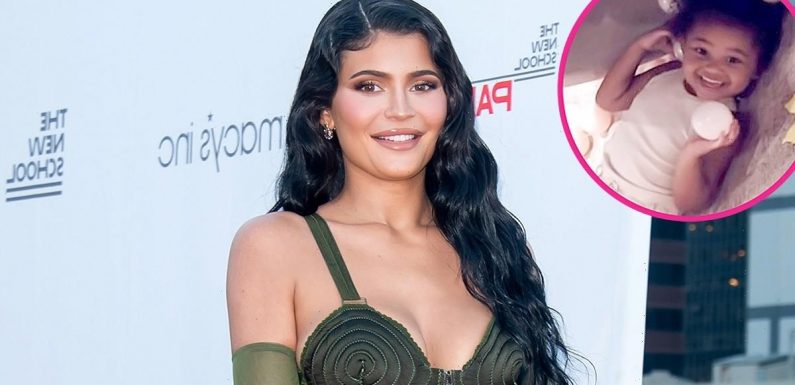 Kylie Jenner: Stormi Has Her ‘Own Office’ at Kylie Cosmetics HQ