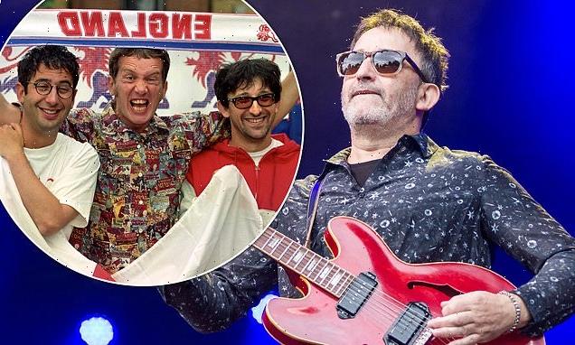 Lightning Seeds will be joined by Baddiel and Skinner for live gig