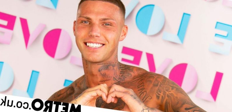 Love Island 2021: Danny Bibby apologises from inside villa for use of N-word