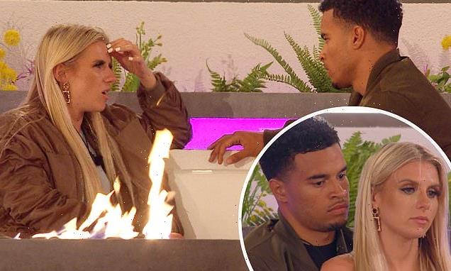 Love Island SPOILER: Chloe fumes and brands Toby 'fake'