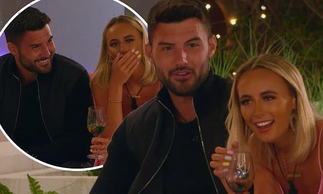 Love Island fans shocked over Liam and Millie's innuendo-filled chat