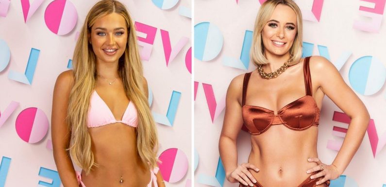 Love Island reveals two new bombshells with Lucinda Strafford and Millie Court heading for villa