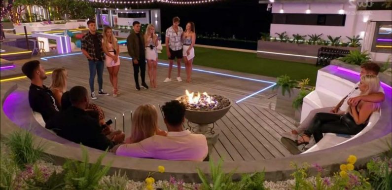 Love Island stars face quarantine when dumped from the villa after Majorca is moved from green to amber list
