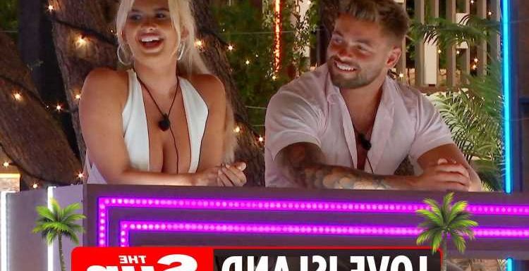 Love Island's Jake will FINALLY ask Liberty to be his girlfriend in most romantic moment of the series yet