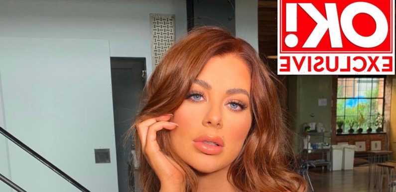 Love Island’s Jess Hayes unveils hair transformation amid rumours she’s split from fiancé Dan