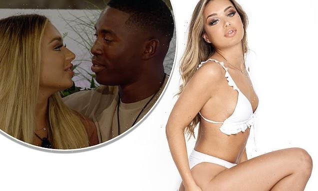 Love Island's Lucinda says her romance with co-star Aaron is over