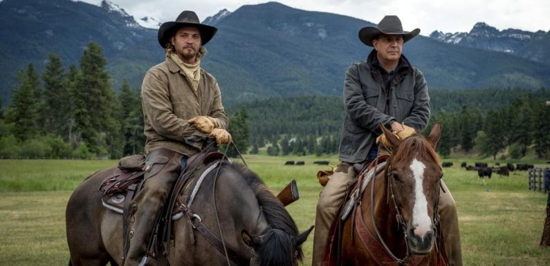 Love 'Yellowstone'? Try Out These Other Kevin Costner Westerns