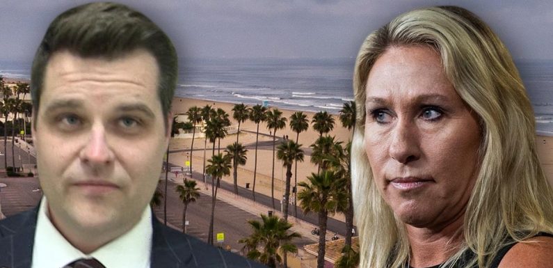 MTG & Gaetz Booted from OC Venues Over GOP Rally, Forced Outside