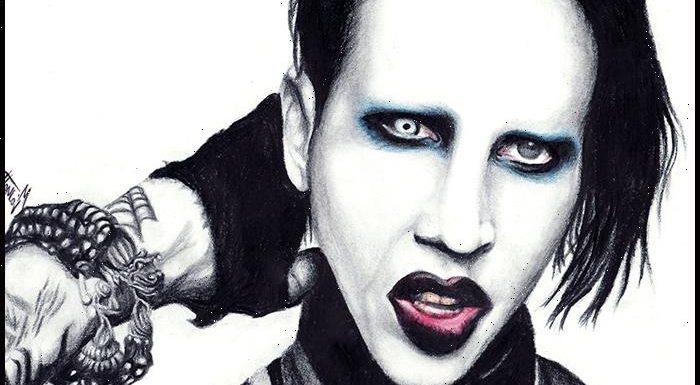 Marilyn Manson To Surrender To Police On Assault Charges