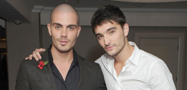 Max George recalls emotional moment he learned about Tom Parker’s brain tumour