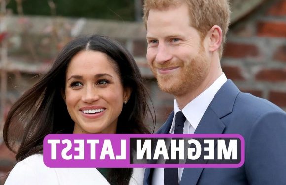 Meghan Markle news latest – Prince Harry's EXPLOSIVE tell-all book sends 'tsunami of fear' ripping through royal family