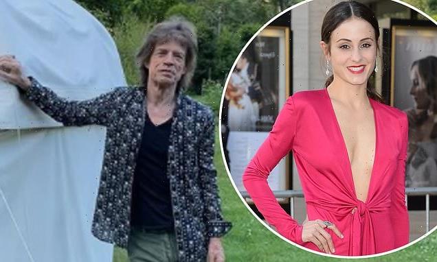 Melanie Hamrick, 34, leads 78th birthday wishes for beau Mick Jagger