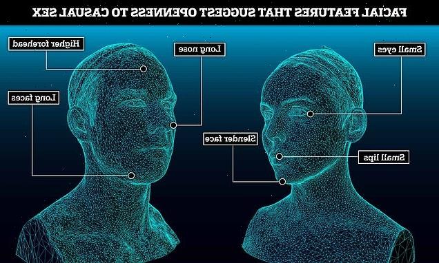 Men with long features and large eyes perceived as more promiscuous