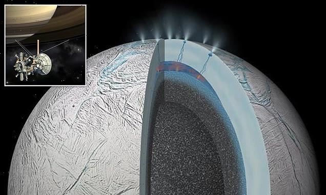 Methane gas on Saturn's moon Enceladus may indicate life, study says