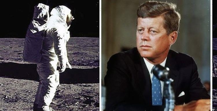 Moon landing: Hidden files ‘shine light’ on Kennedy’s true Apollo 11 intentions