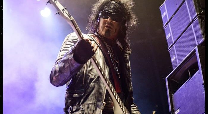 Mötley Crüe’s Nikki Sixx Reflects On Path To Fame