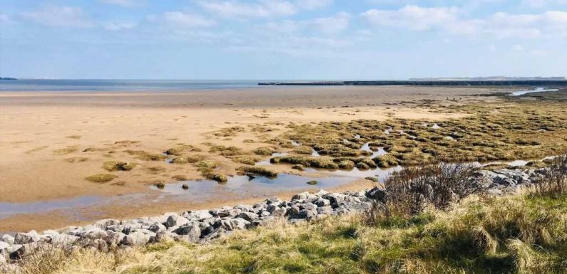 Mystery as body of young woman washes up on Cumbrian beach