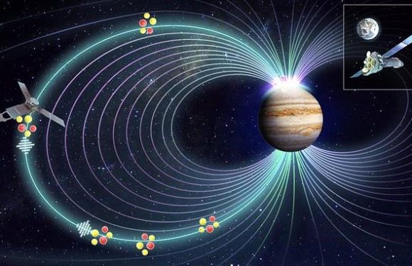 Mystery over Jupiter's aurora is finally solved in new study