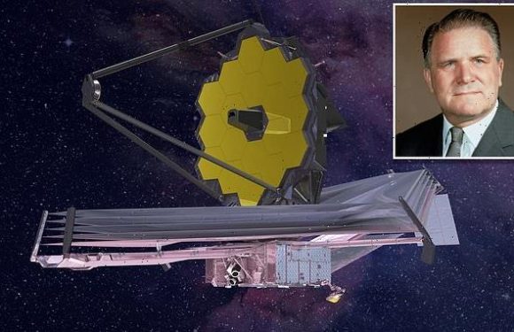 NASA investigating James Webb after concern he oversaw an LGBT purge
