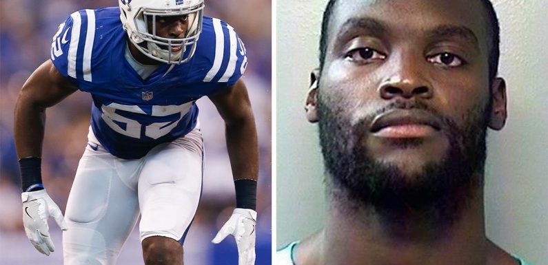 NFL Atlanta Falcons Barkevious Mingo says he is the 'victim of a false claim' after arrest for ‘indecency with a child’