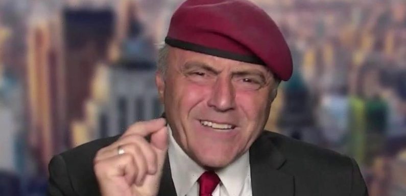 NYC mayoral candidate Curtis Sliwa denounces Eric Adams' stance on refunding NYPD