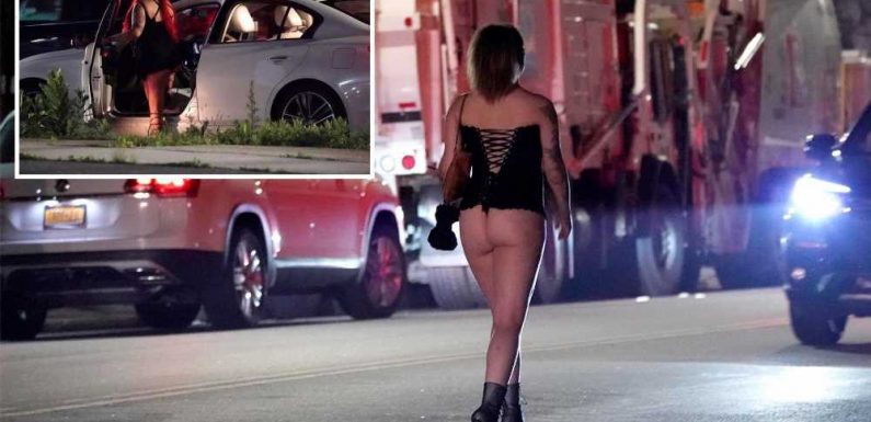 NYC sex workers rampant in open-air prostitution market amid lax enforcement