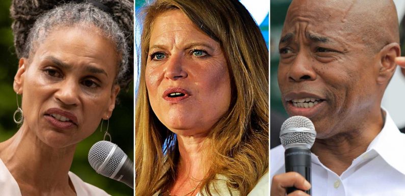 NYC’s Dem mayoral primary candidates prep for ‘unprecedented’ manual recount