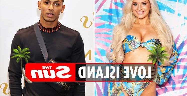 Nandos waitress Liberty Poole had a famous fan BEFORE Love Island – and it’s one of Little Mix’s exes