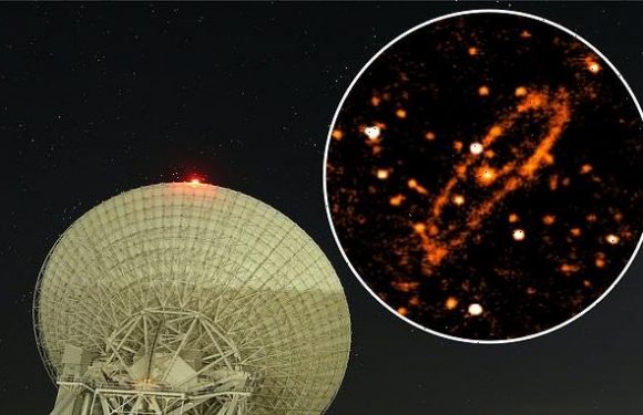 New image of Andromeda galaxy shows scientists where stars are born