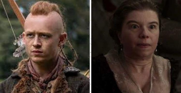 Outlander blunder: Geillis Duncan made glaring mistake with Young Ian sacrifice