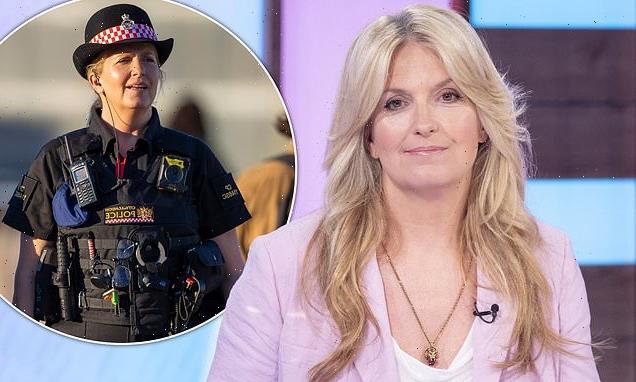 Penny Lancaster reveals suicidal man she saved was a uni student