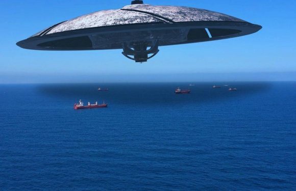 Pentagon has ‘extremely clear video of UFOs in formation’ claims insider