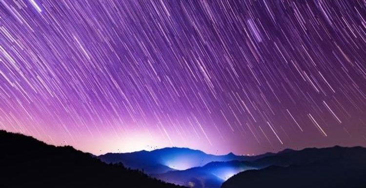 Perseids meteor shower: What time is the meteor shower tonight?