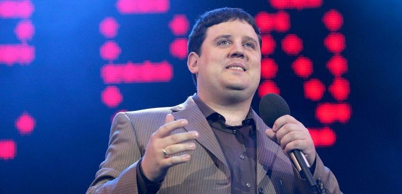 Peter Kay makes long-awaited return to performing after years off to help terminally ill woman