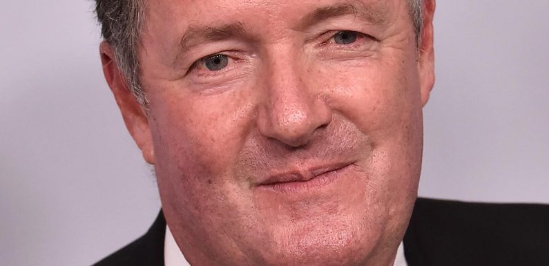 Piers Morgan Speaks Out About Prince Harry’s Memoir