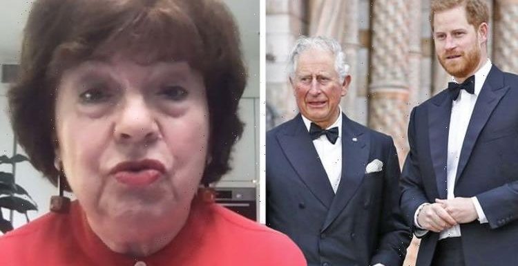 Prince Charles ‘top of list to smash’ in Harry’s memoir claims royal expert Angela Levin