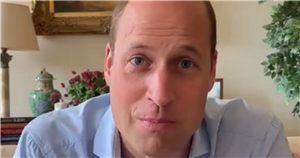 Prince William shares personal message to England team ahead of Euro final