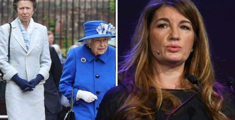 Princess Anne an ‘unsung hero’ as royal supports Queen during grief, says Karren Brady