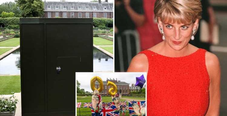 Princess Diana statue – How YOU can see memorial for free from today