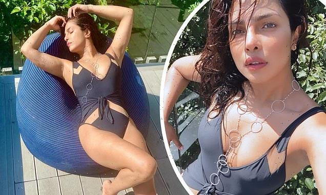 Priyanka Chopra unveils new tattoo as she sunbathes on her birthday