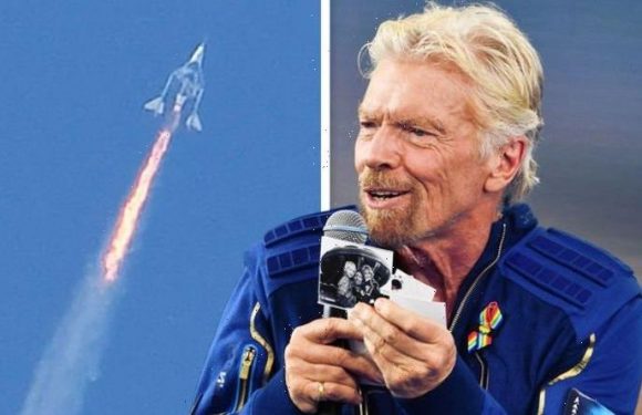 Richard Branson promised a revolution – but ‘ridiculous’ prices will keep you from space